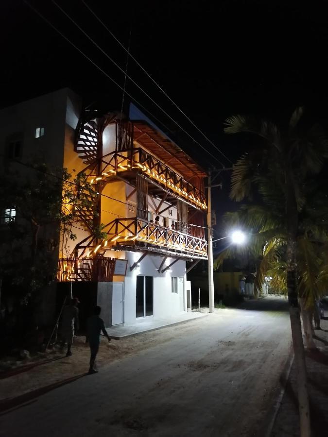 Casa Coronaa Holbox Mexico エクステリア 写真