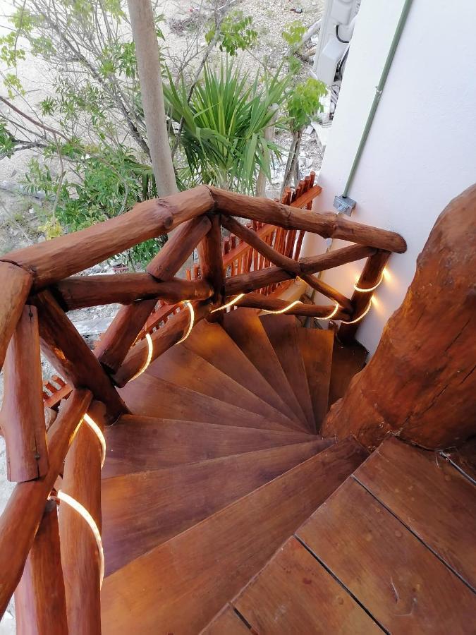 Casa Coronaa Holbox Mexico エクステリア 写真
