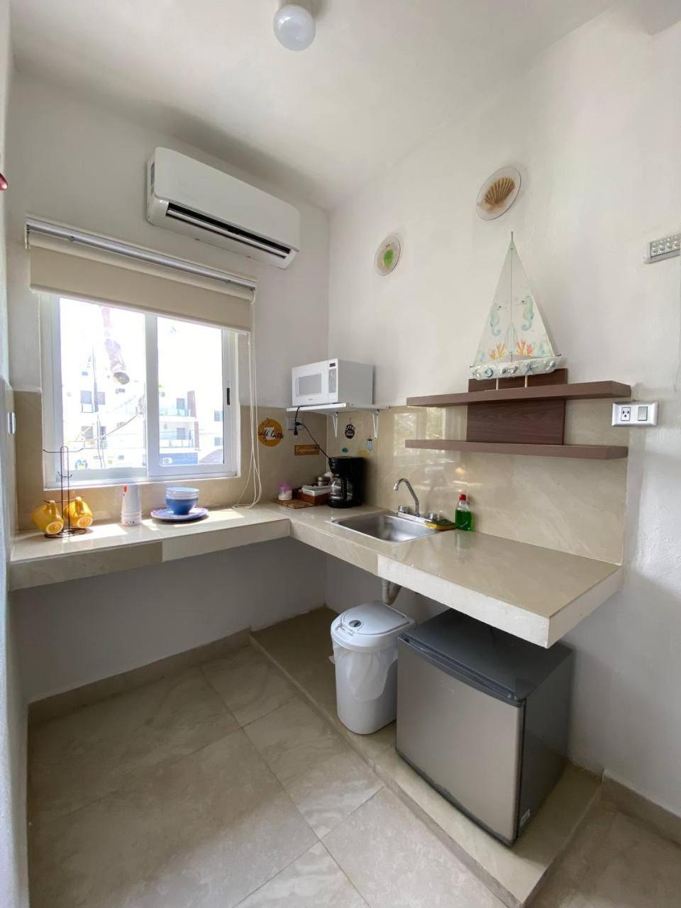 Casa Coronaa Holbox Mexico エクステリア 写真