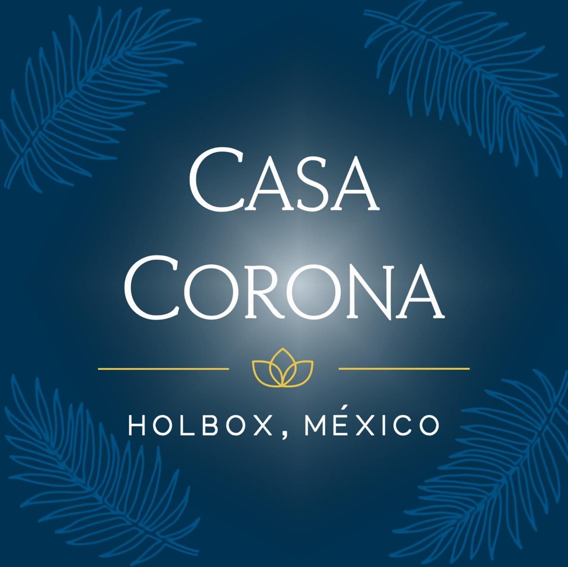 Casa Coronaa Holbox Mexico エクステリア 写真