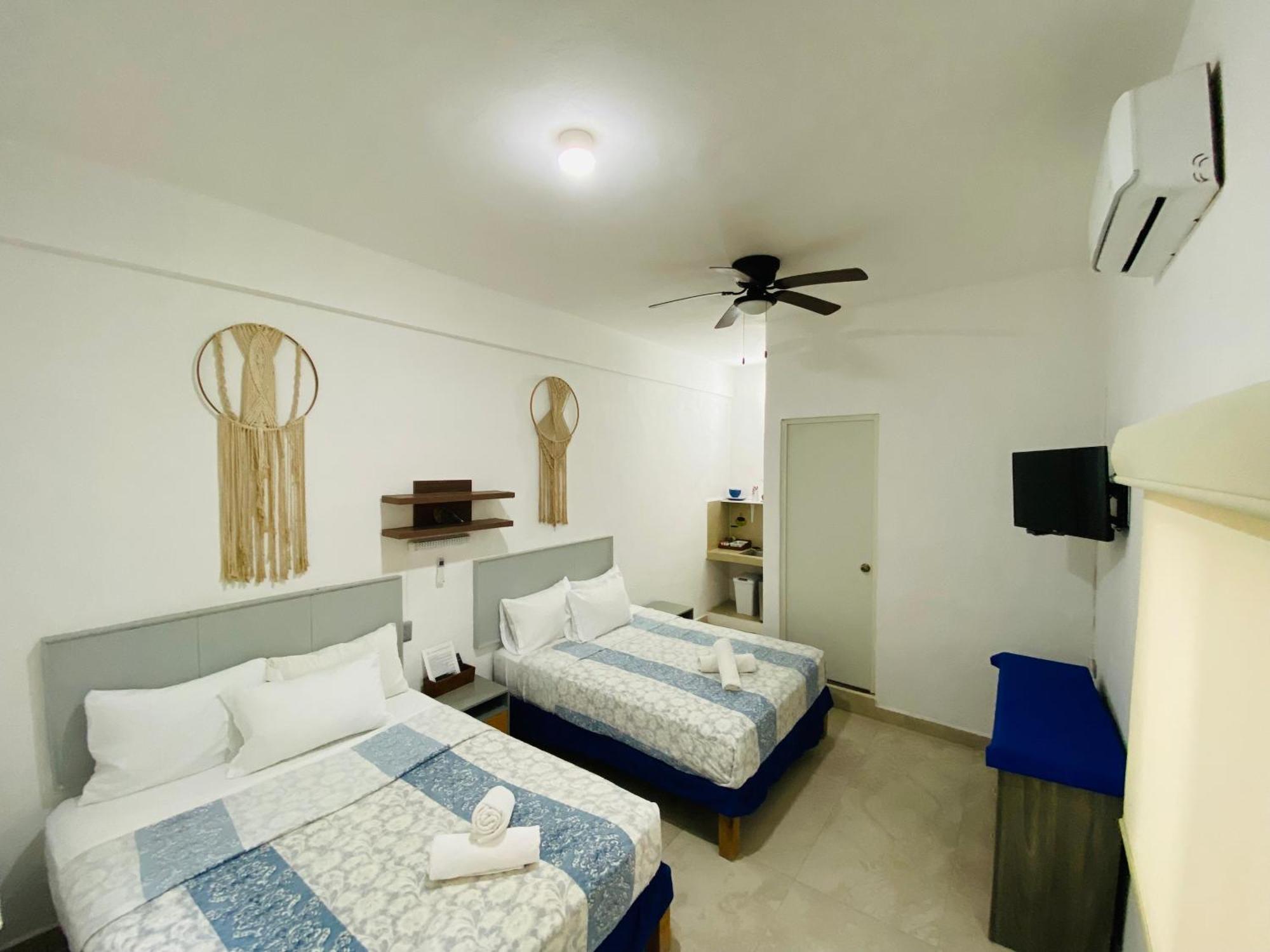 Casa Coronaa Holbox Mexico エクステリア 写真