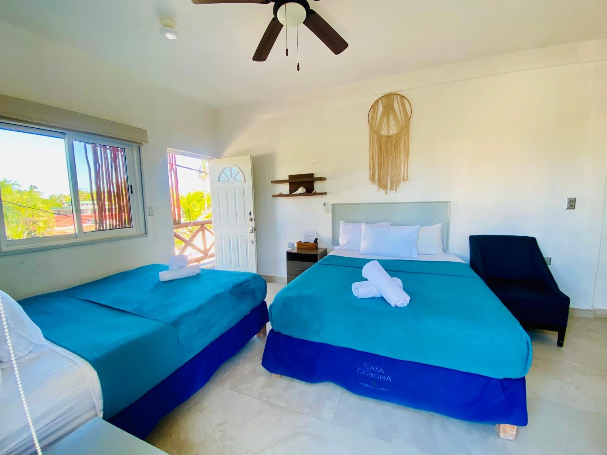 Casa Coronaa Holbox Mexico エクステリア 写真