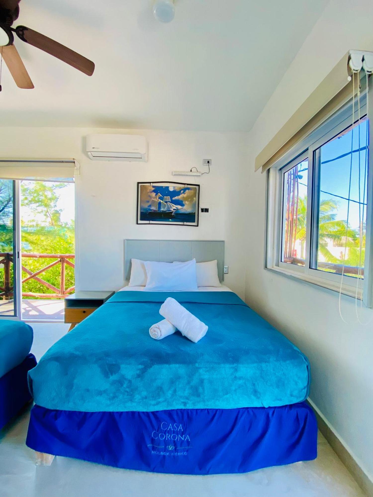Casa Coronaa Holbox Mexico エクステリア 写真