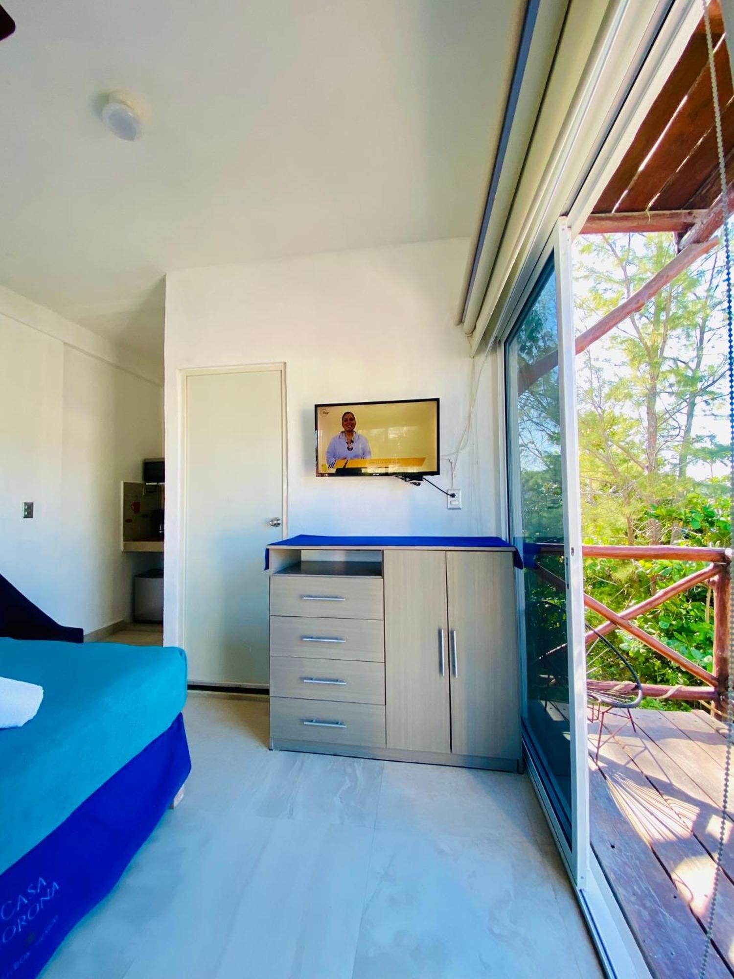 Casa Coronaa Holbox Mexico エクステリア 写真