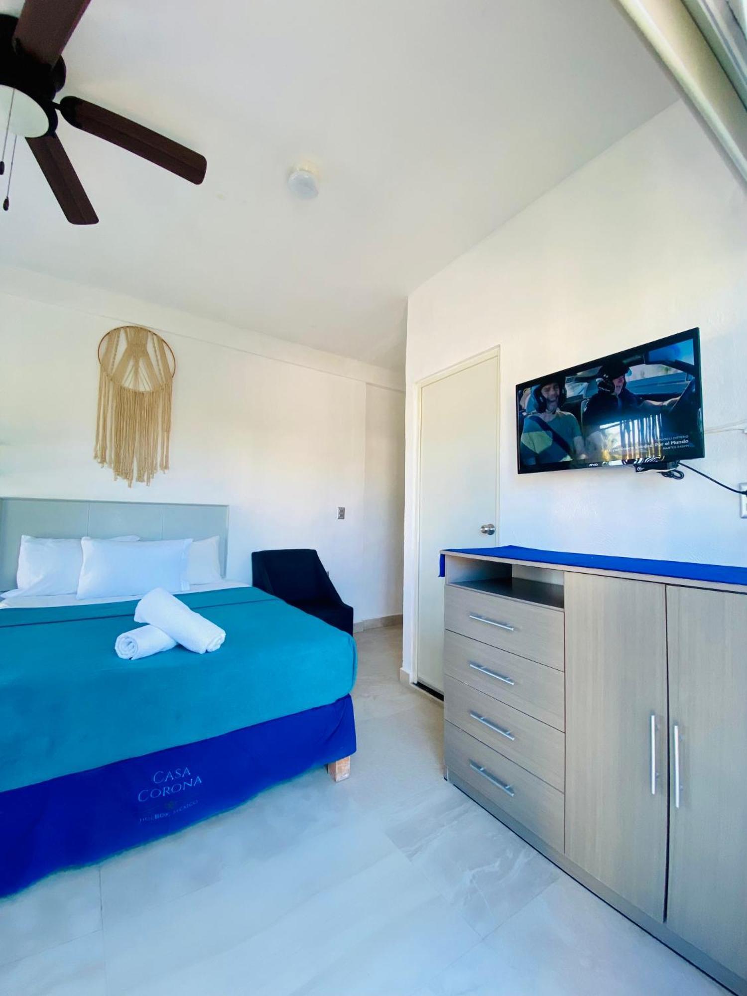 Casa Coronaa Holbox Mexico エクステリア 写真